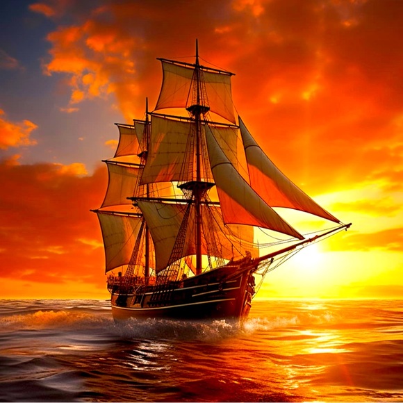 Meet your Posher, Shippity ship - Picture 1 of 1